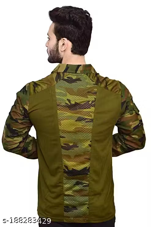 TT JALI TSHIRT POLONECK