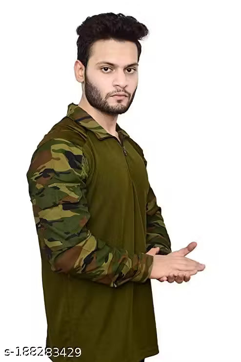 TT JALI TSHIRT POLONECK