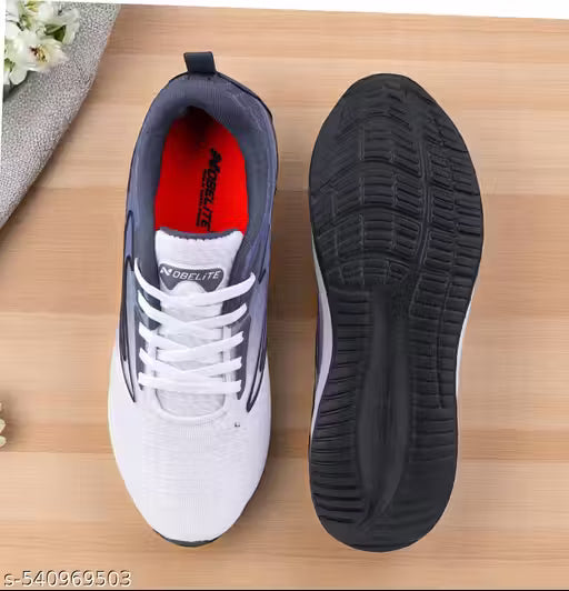 mens casual and sports shoe
