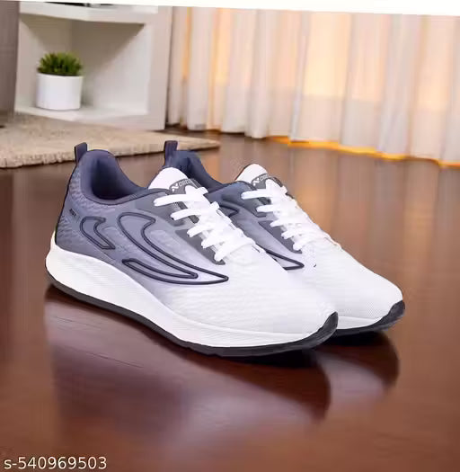 mens casual and sports shoe
