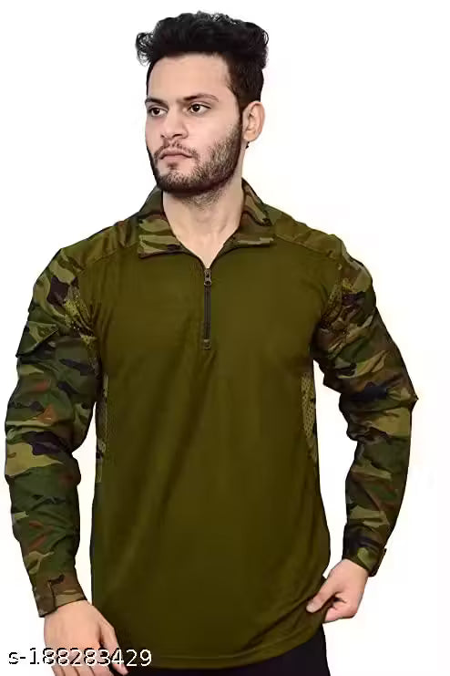 TT JALI TSHIRT POLONECK