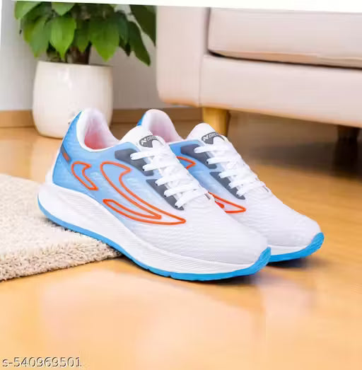 mens casual and sports shoe