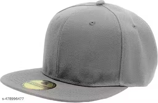 Men's Cotton Hip-Hop Snapback CapHiphop cap,Party wear cap,Night out cap,Goa Cap,Topi,Summer Cap,Caps for summer,Garmi ki topi