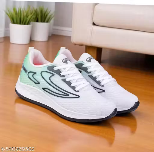 mens casual and sports shoe