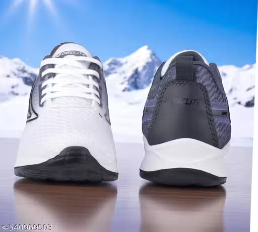 mens casual and sports shoe